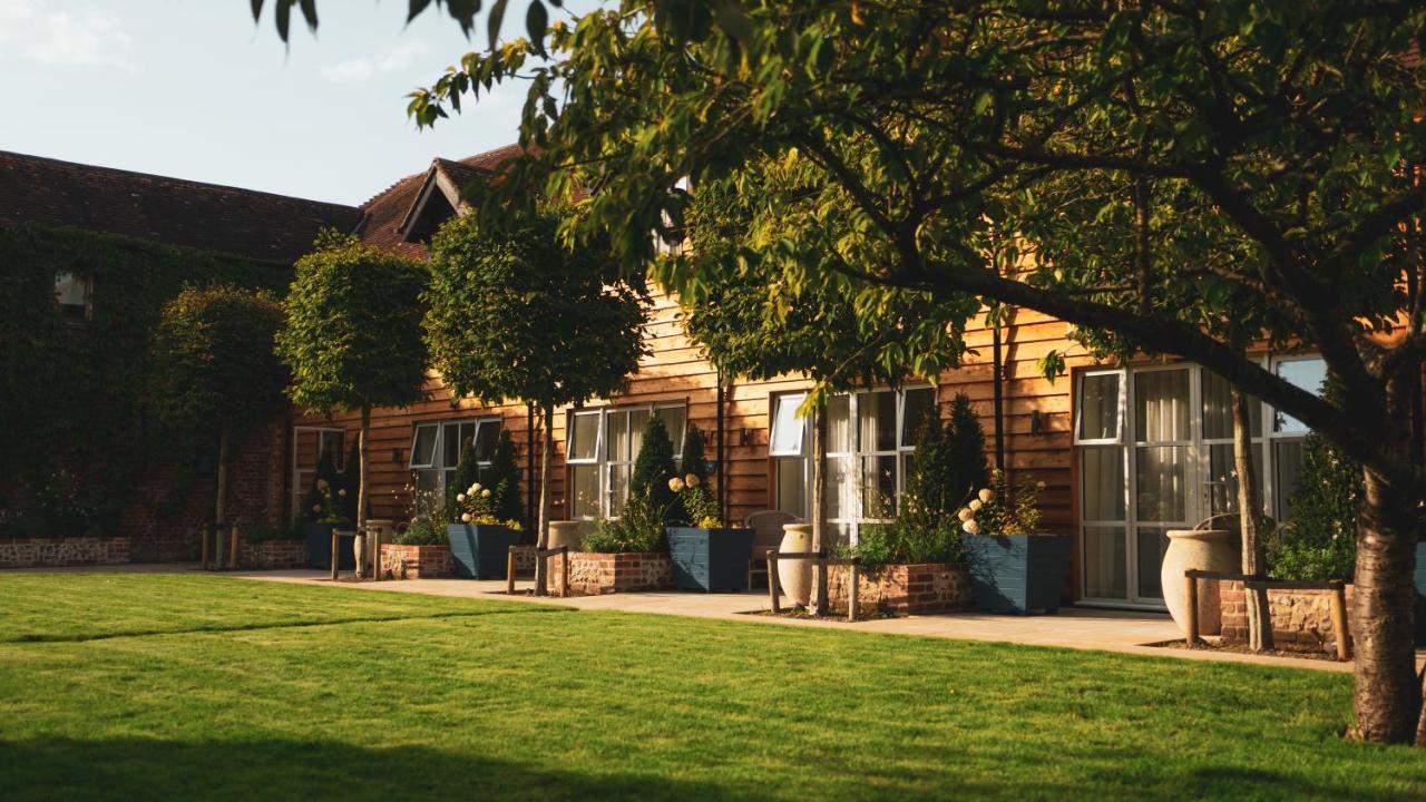 The Grosvenor Stockbridge Hotel Stockbridge  Exterior photo