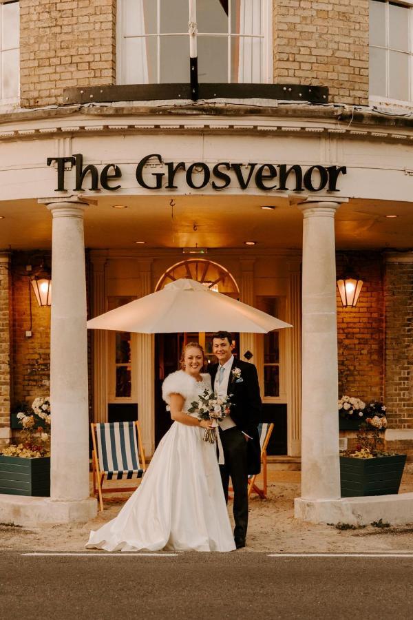 The Grosvenor Stockbridge Hotel Stockbridge  Exterior photo
