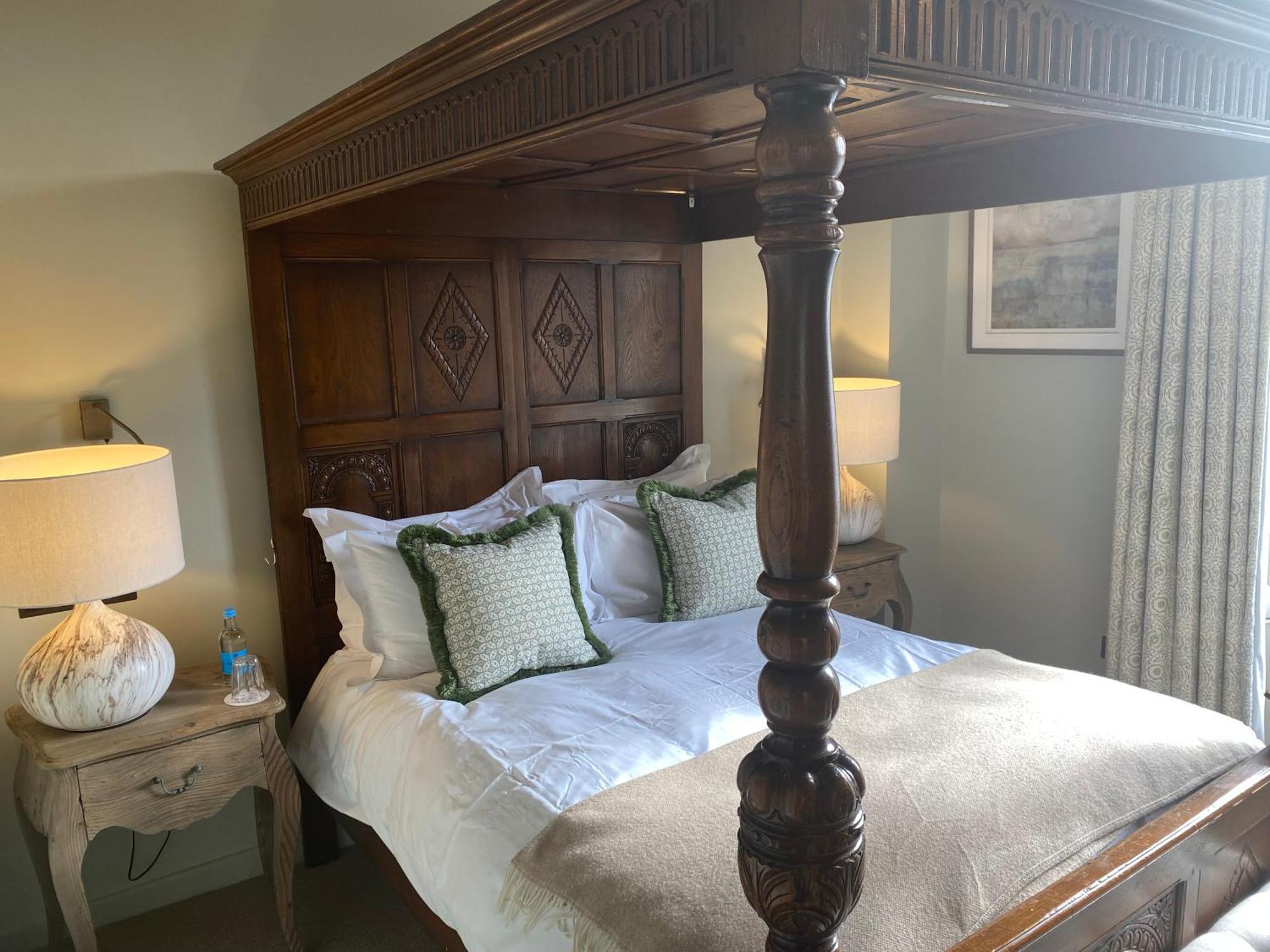 The Grosvenor Stockbridge Hotel Stockbridge  Room photo