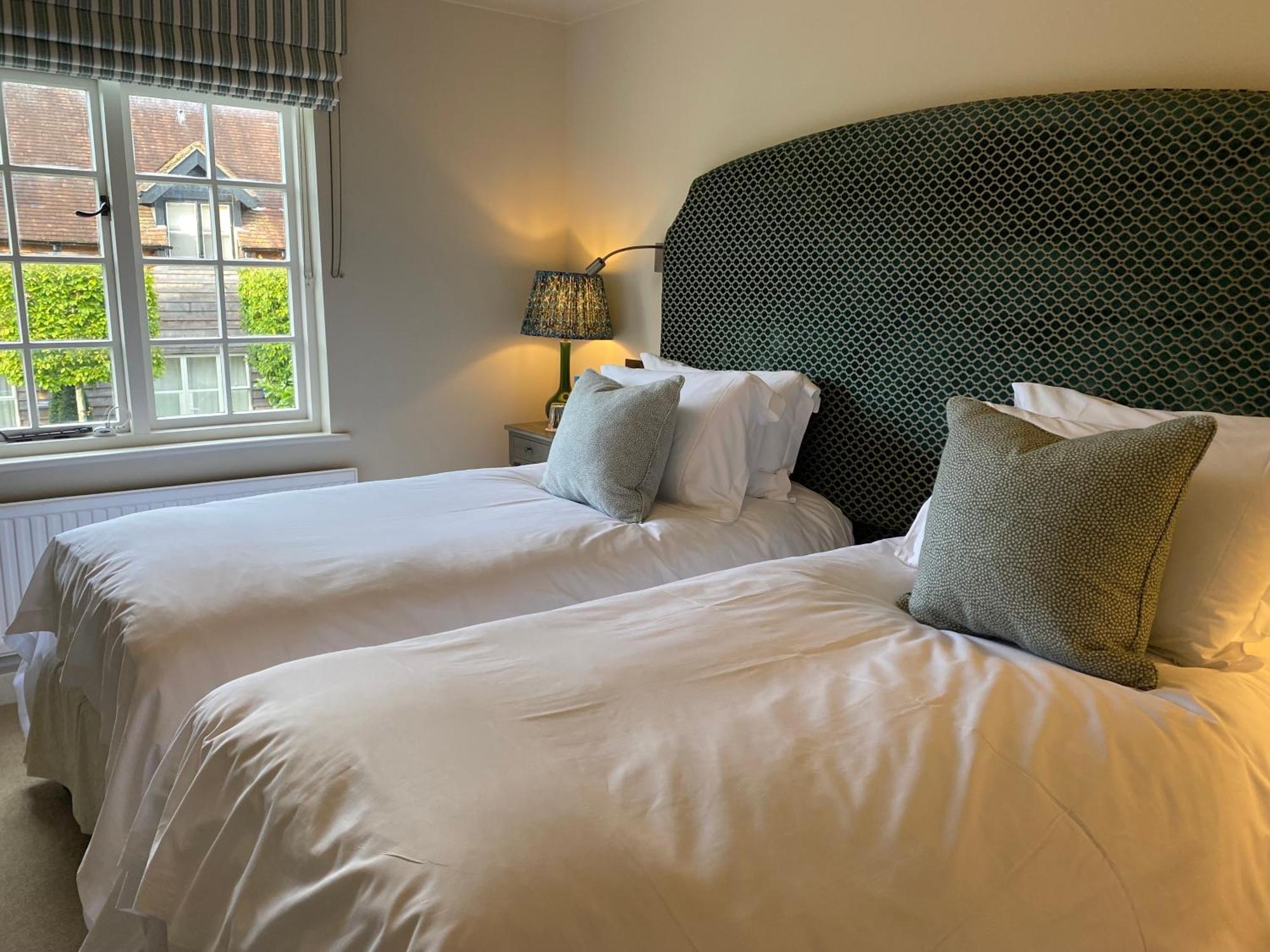 The Grosvenor Stockbridge Hotel Stockbridge  Room photo
