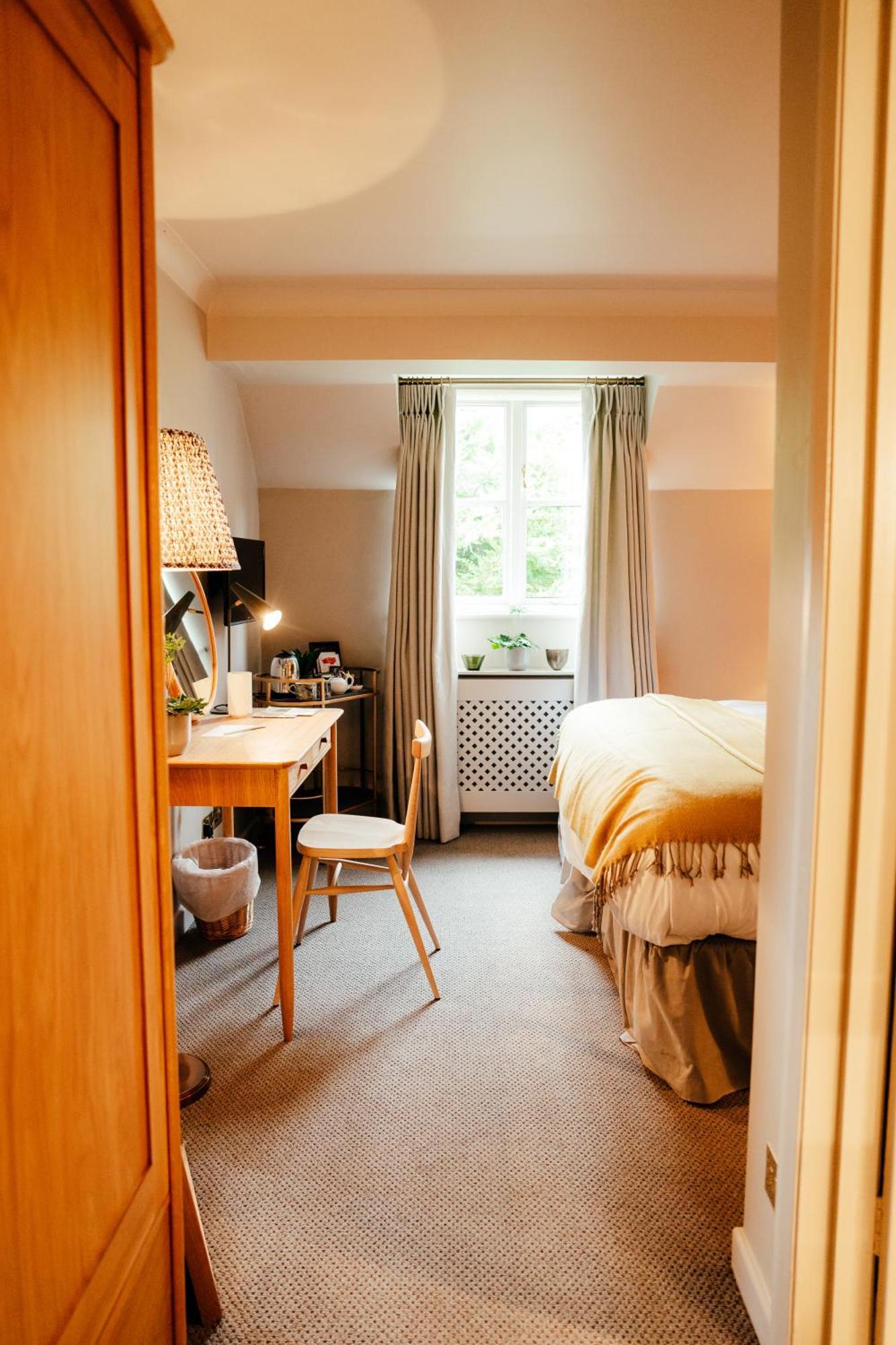 The Grosvenor Stockbridge Hotel Stockbridge  Room photo