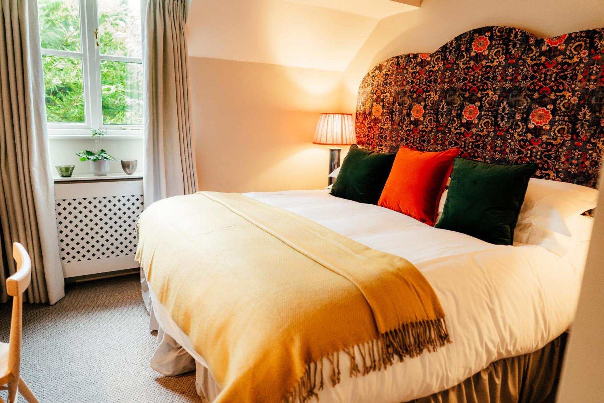 The Grosvenor Stockbridge Hotel Stockbridge  Room photo