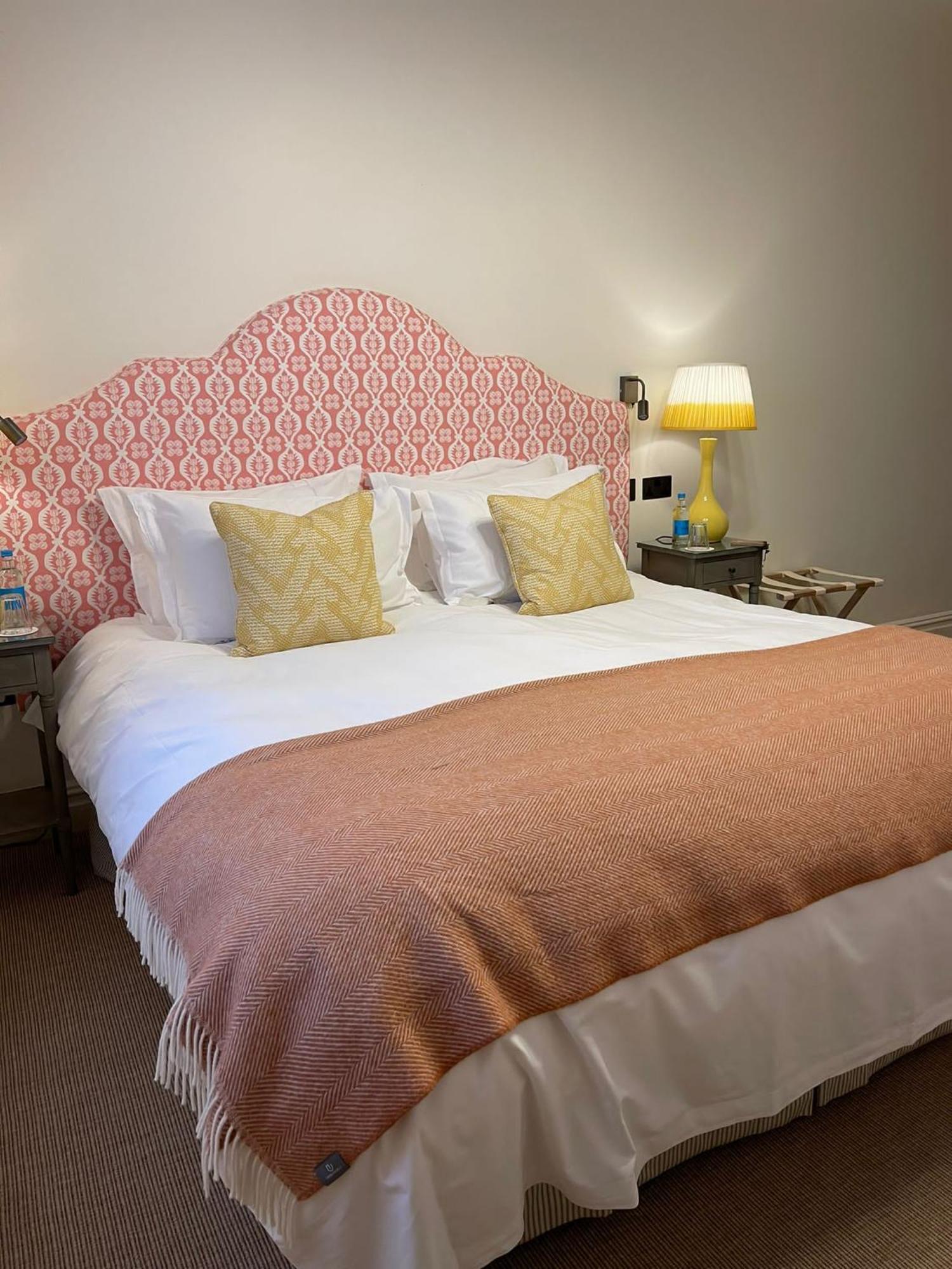 The Grosvenor Stockbridge Hotel Stockbridge  Room photo