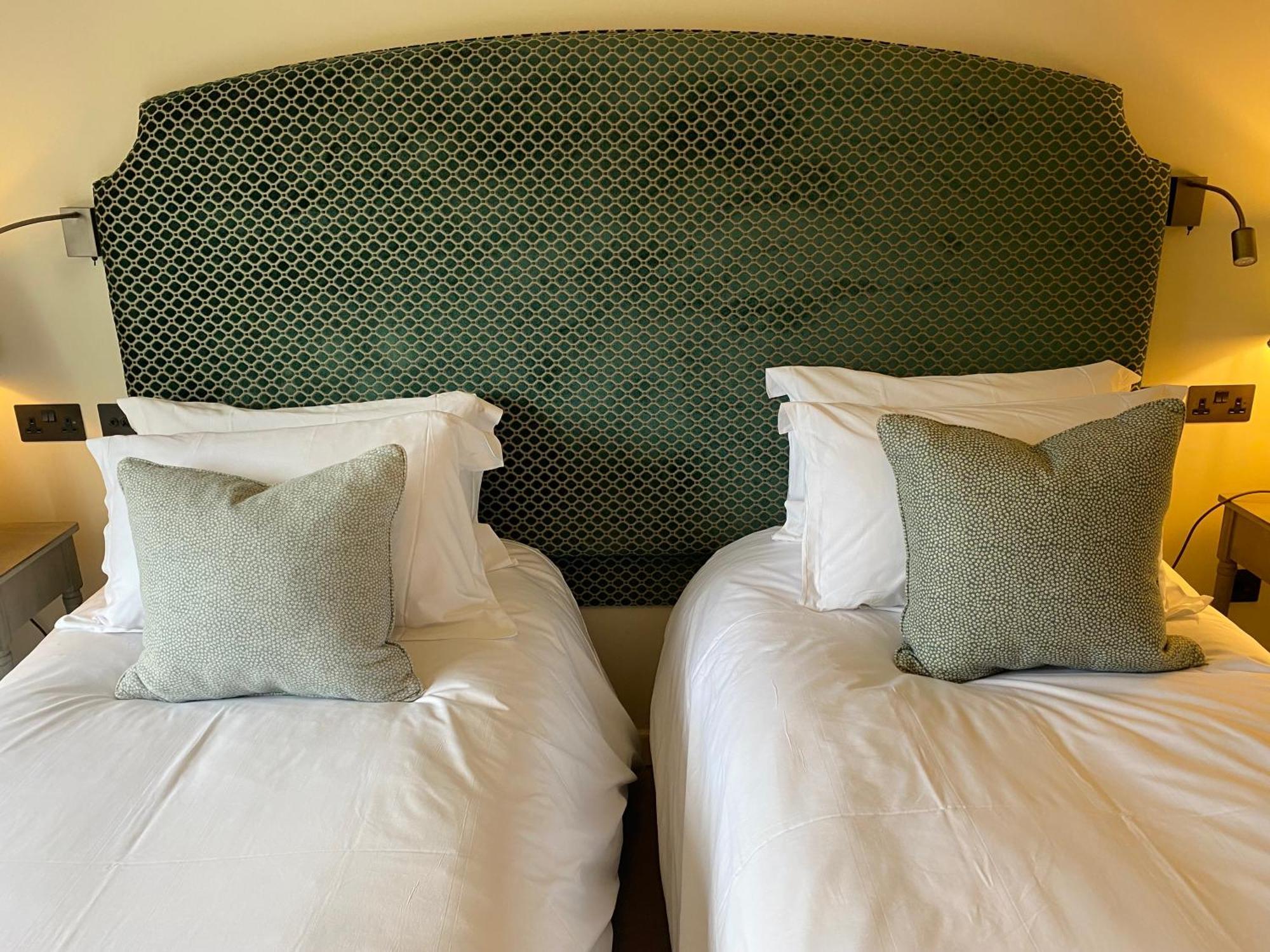 The Grosvenor Stockbridge Hotel Stockbridge  Room photo