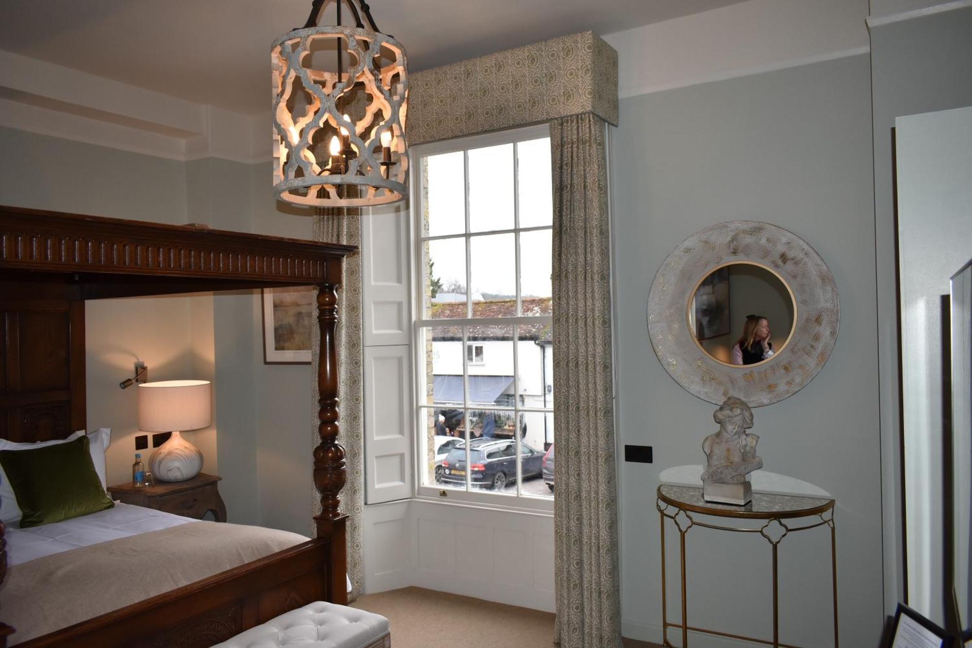 The Grosvenor Stockbridge Hotel Stockbridge  Room photo
